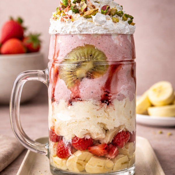 Erdbeer-Banane Emperor