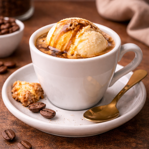 Affogato
