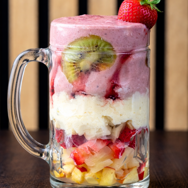 Ronnie Power Emperor (Erdbeer-,  Schoko- oder Bananen-Proteinshake)