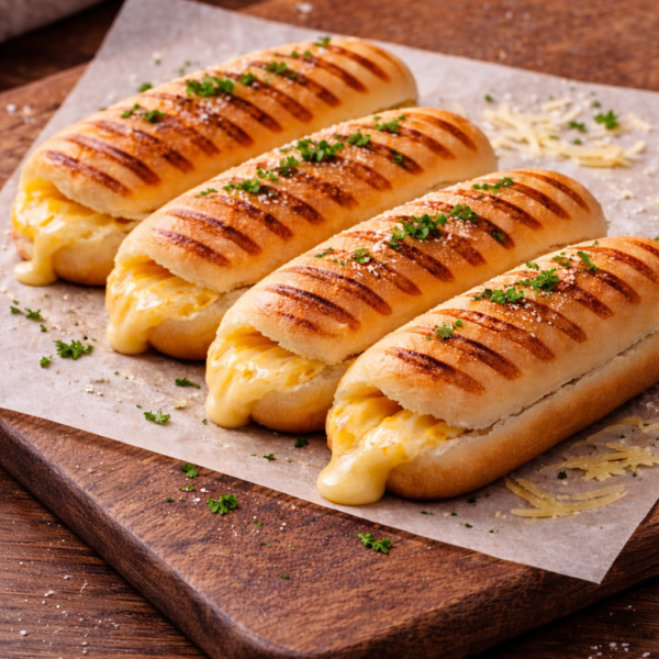 EIS & HEISS Käsefingers