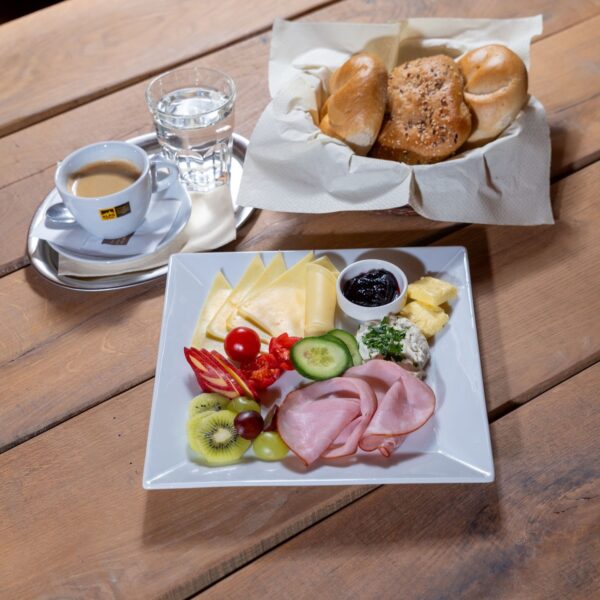 Healthy Frühstücksset