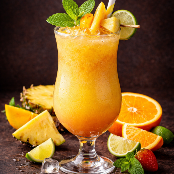 Tropical Cocktail (Mango, Ananas, Orange)
