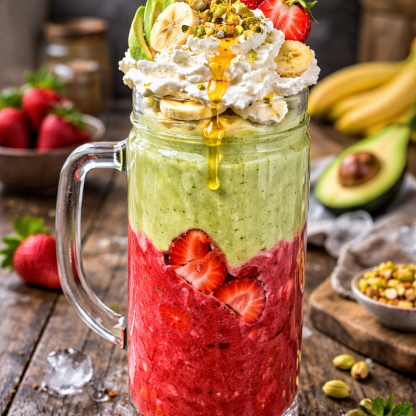 Shuqaf Cocktail (Libanon)