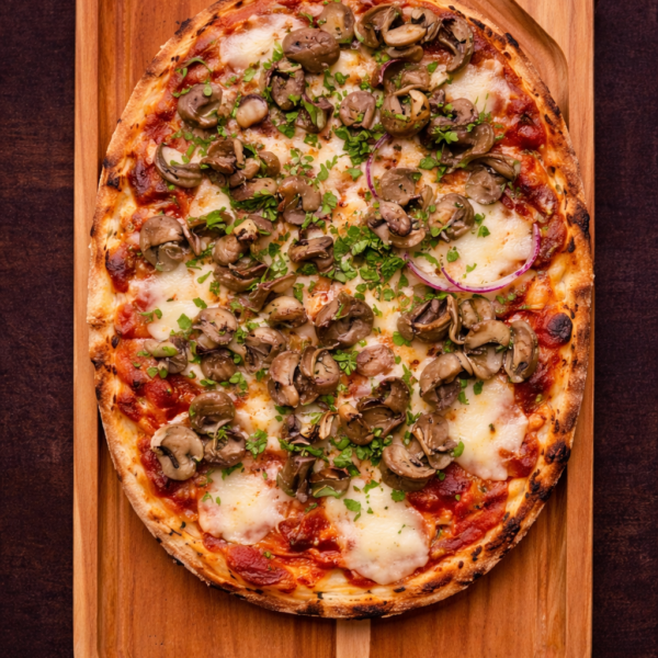 Pizza Funghi