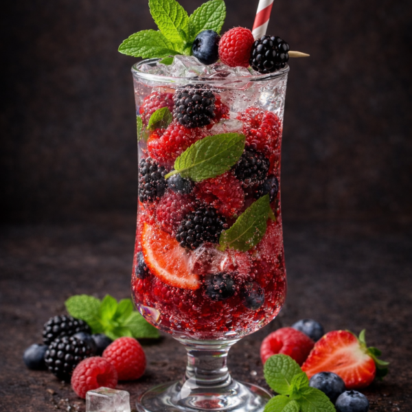 Fit Detox / Beeren Detox