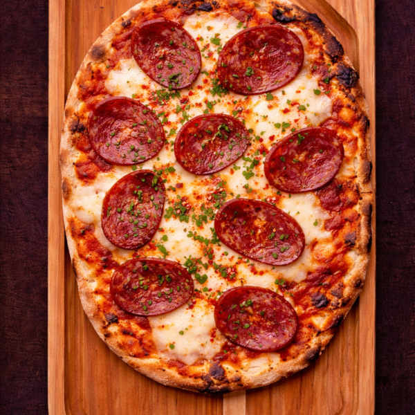 Pizza Salami