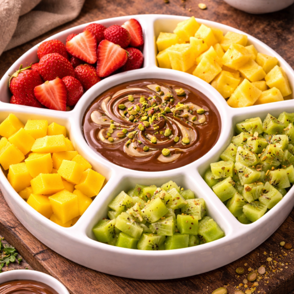 Family Früchte Menü