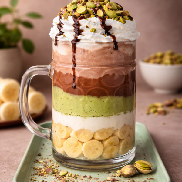 Pistazien-Eis Emperor