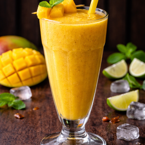 Mango-Smoothie