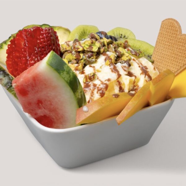 EIS & HEISS Obstsalat