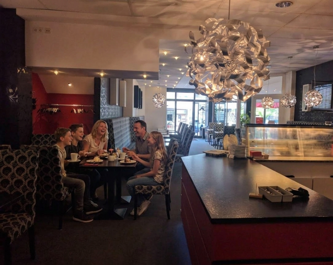 Ein Ort für schöne gemeinsame Momente