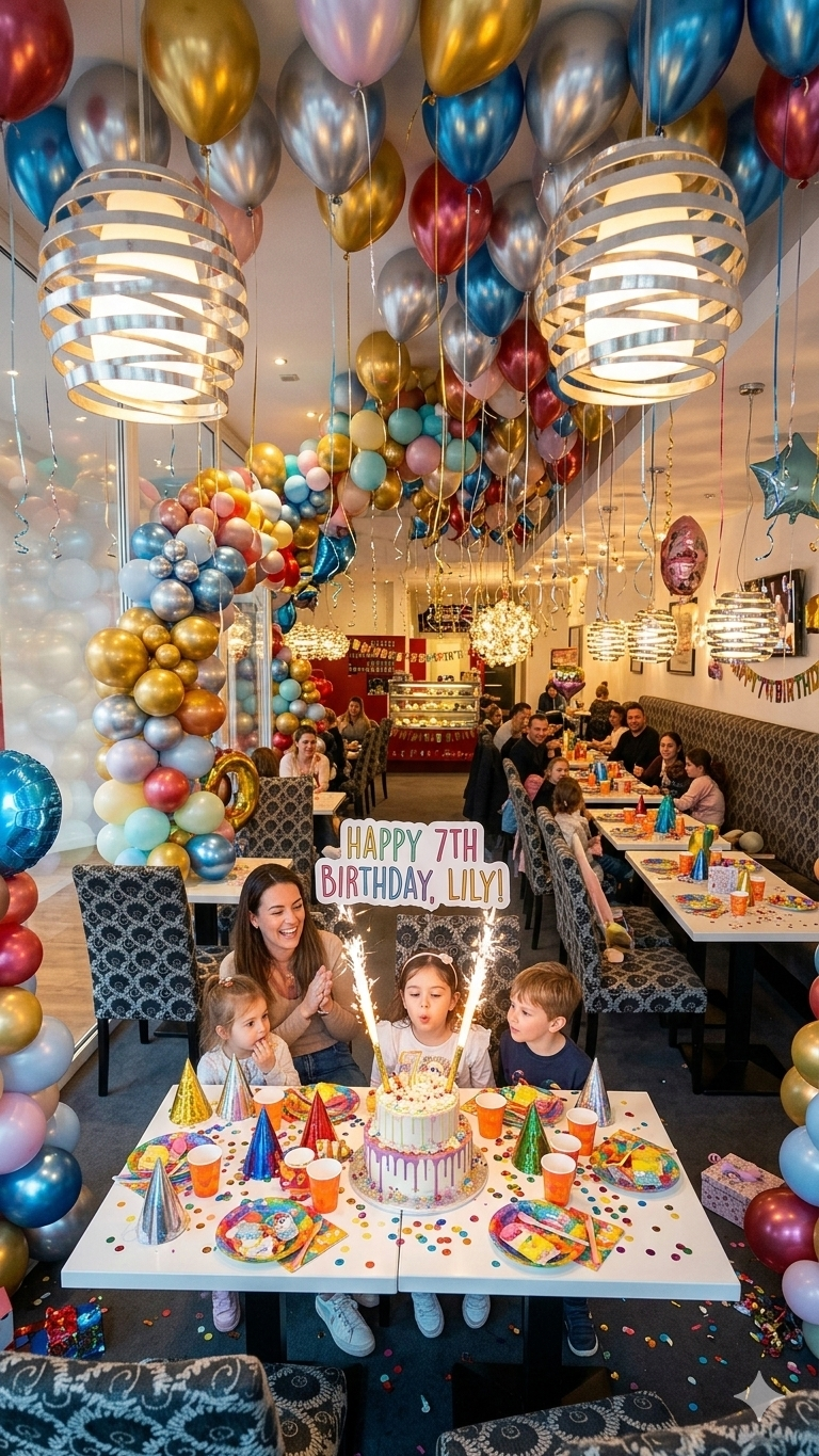 Der perfekte Ort für besondere Anlässe