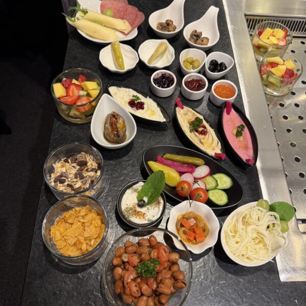 Mix Frühstücksset