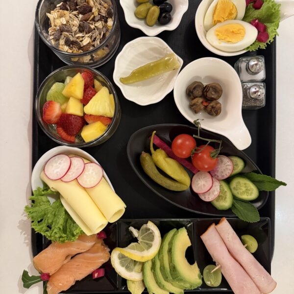 Healthy Frühstücksset