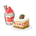 Dessert · Eis · Früchte